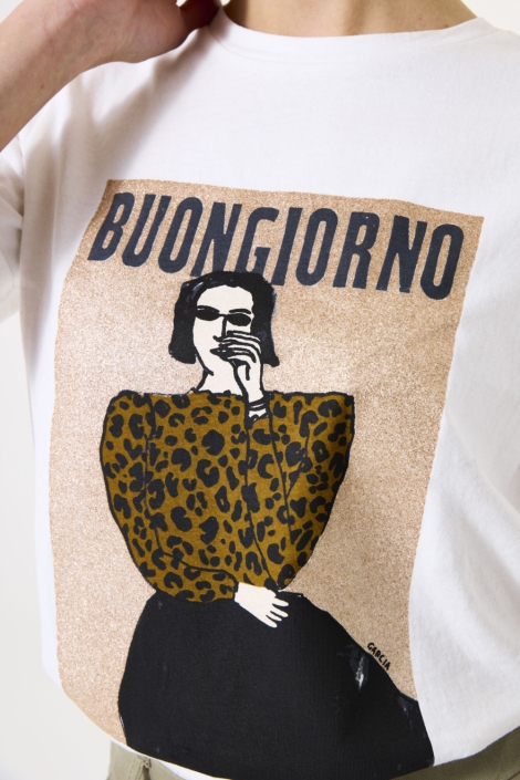 Garcia h50001_ladies t-shirt ss